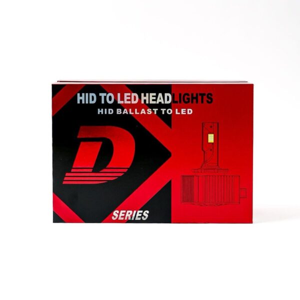 بديل الزنن LED – D-Series (250 واط)