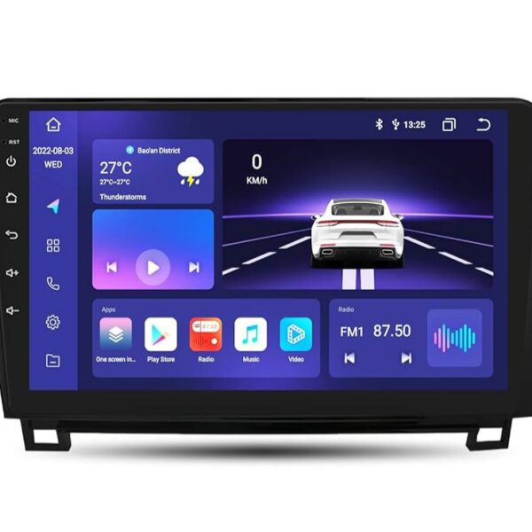 تويوتا تندرا سكويا 2007 - 2013 9 انش